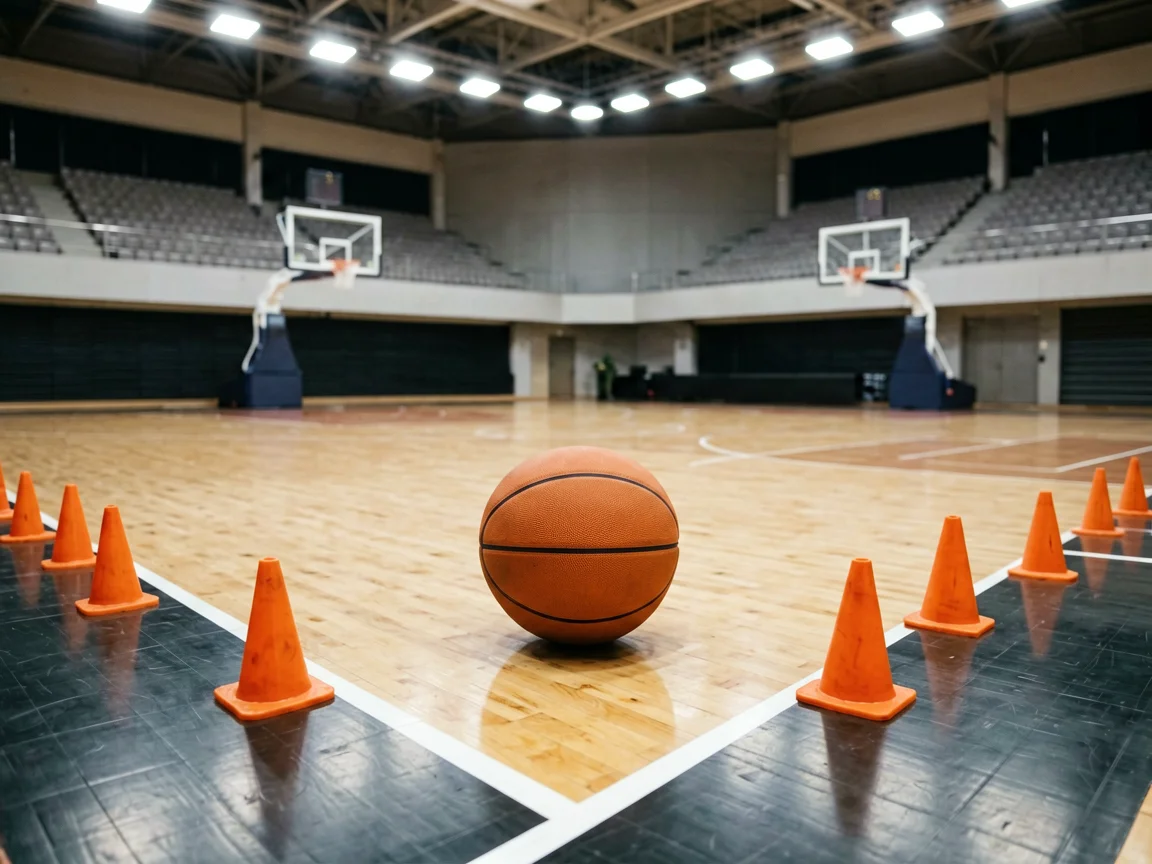 篮球赛前热身,易建联MVP